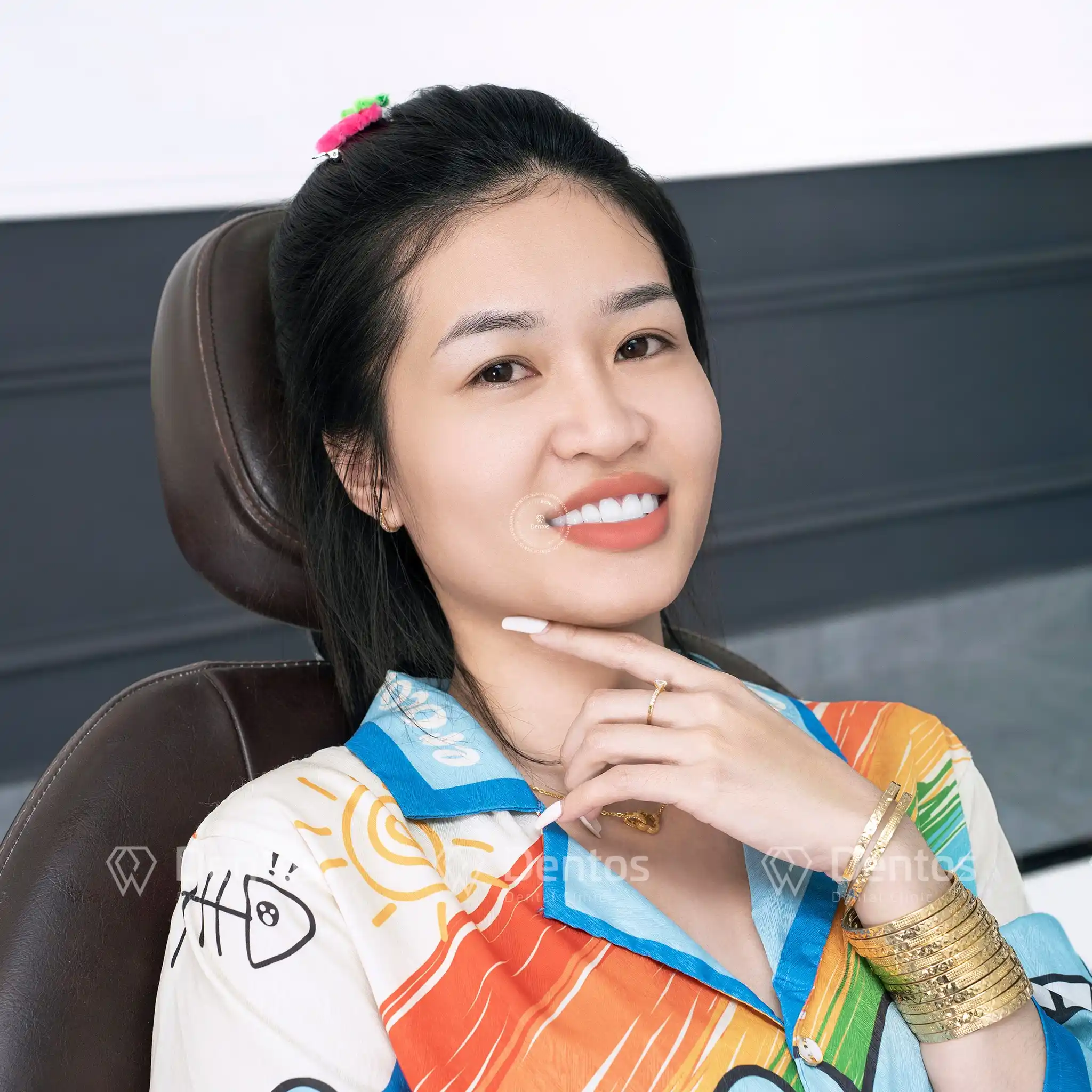 Nha khoa Dentos - Địa chỉ làm răng sứ chất lượng tại TP.HCM